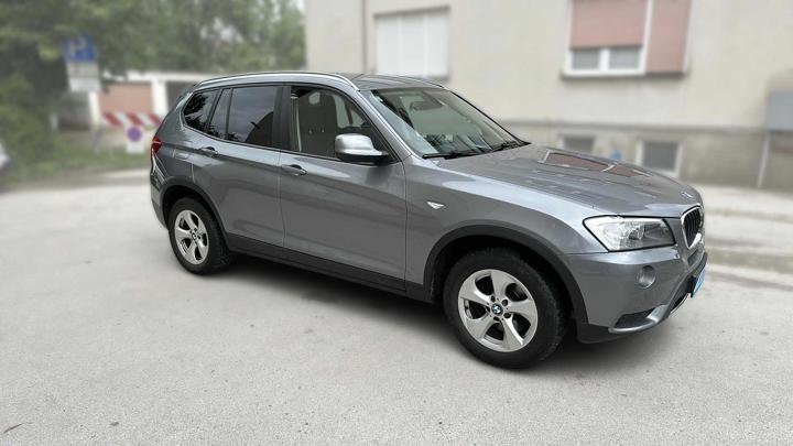 BMW X3 2.0d Xdrive