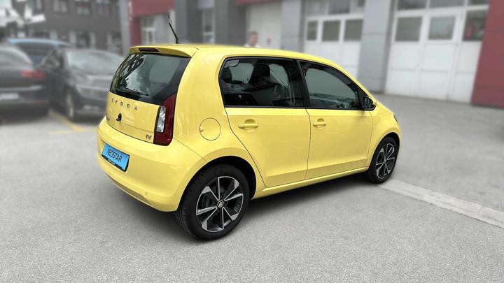 Rabljeni automobil na prodaju iz oglasa 90087 - Škoda Citigo ŠKODA CITIGOe iV 