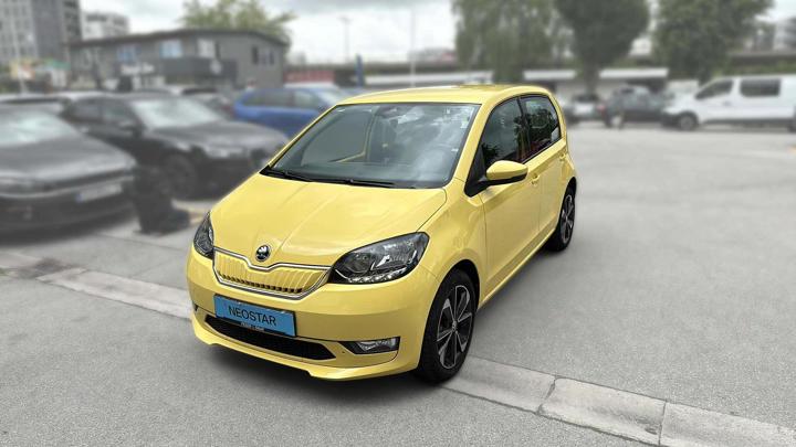 Used 90087 - Škoda Citigo ŠKODA CITIGOe iV  cars