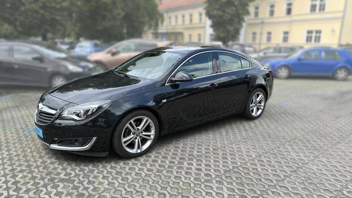 Opel Insignia 1,6 CDTI ecoFlex Drive Start/Stop