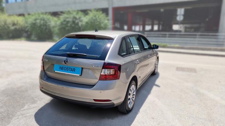 Škoda Rapid 1,0 TSI Ambition