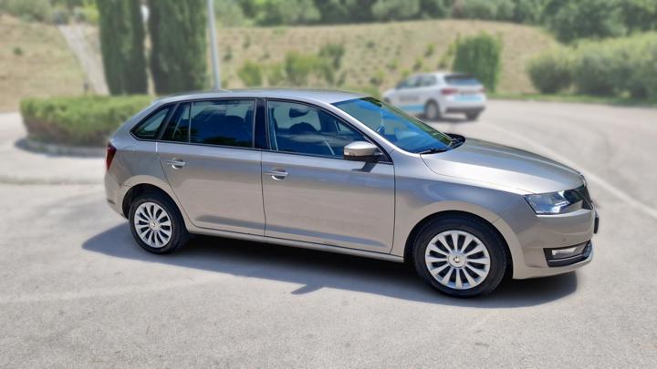 Škoda Rapid 1,0 TSI Ambition