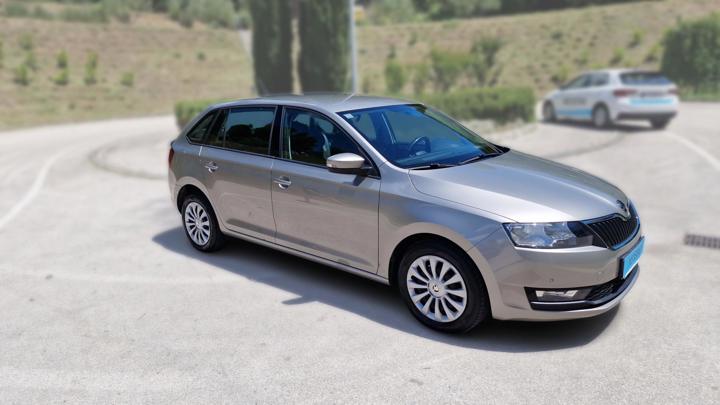 Škoda Rapid 1,0 TSI Ambition