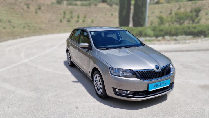 Škoda Rapid 1,0 TSI Ambition