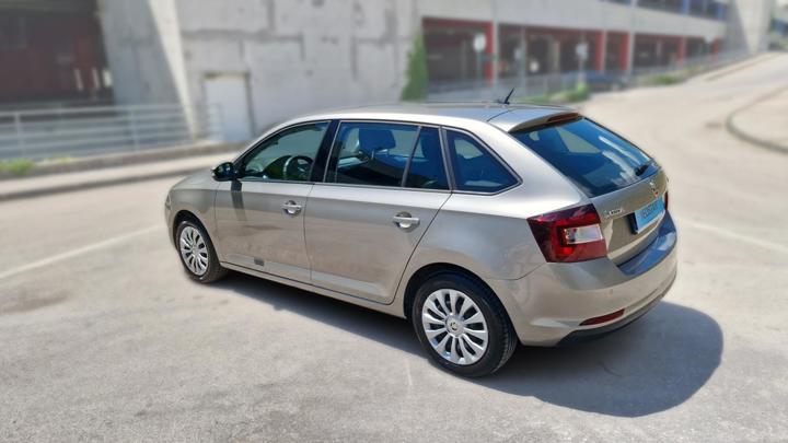 Škoda Rapid 1,0 TSI Ambition