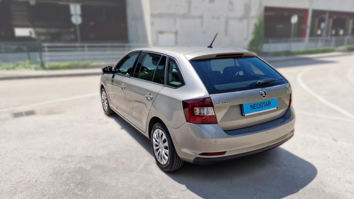 Škoda Rapid 1,0 TSI Ambition