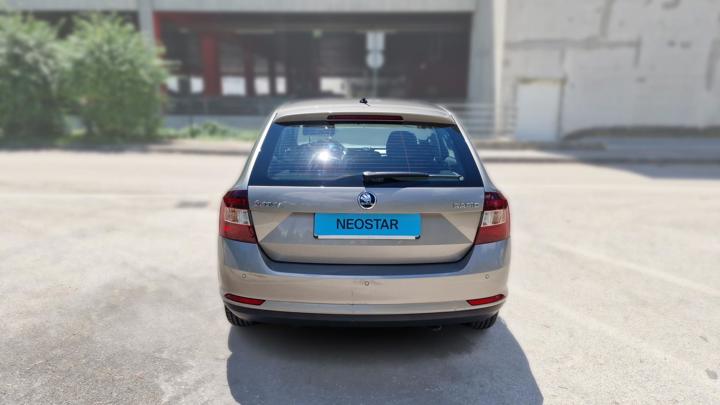 Škoda Rapid 1,0 TSI Ambition