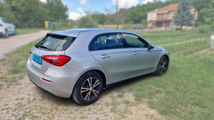 Rabljeni automobil na prodaju iz oglasa 90102 - Mercedes-Benz A-Klasa A 160 d