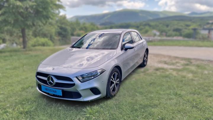 Rabljeni automobil na prodaju iz oglasa 90102 - Mercedes-Benz A-Klasa A 160 d