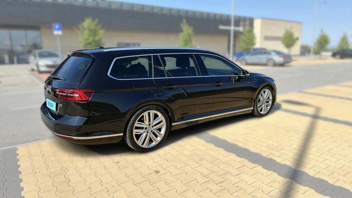 Rabljeni automobil na prodaju iz oglasa 90116 - VW Passat Passat Variant 2,0 TDI BMT Highline DSG