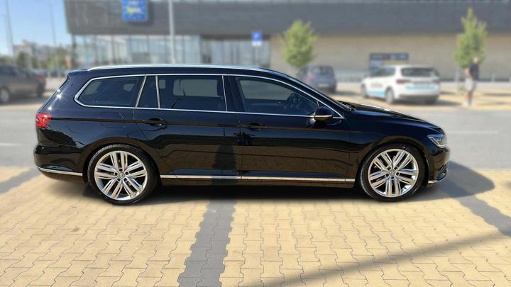 VW Passat Variant 2,0 TDI BMT Highline DSG