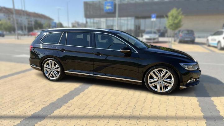 VW Passat Variant 2,0 TDI BMT Highline DSG