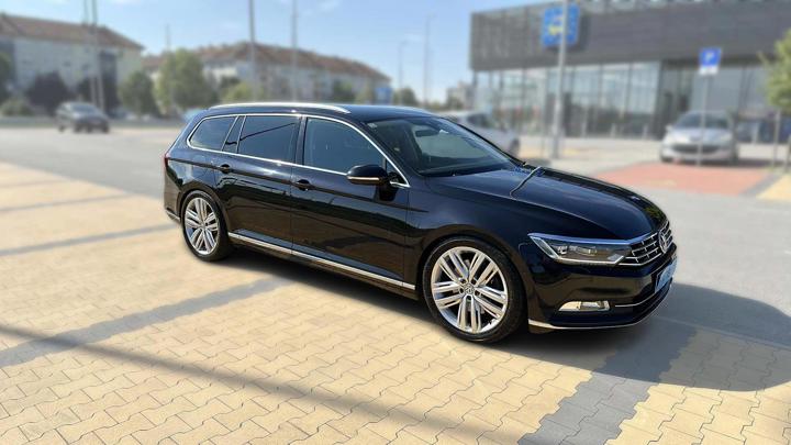 VW Passat Variant 2,0 TDI BMT Highline DSG