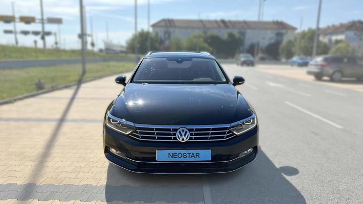 VW Passat Variant 2,0 TDI BMT Highline DSG