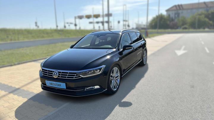 Used 90116 - VW Passat Passat Variant 2,0 TDI BMT Highline DSG cars