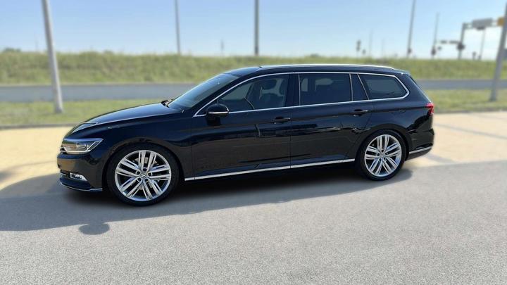 VW Passat Variant 2,0 TDI BMT Highline DSG