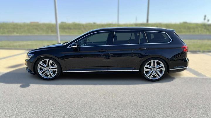 VW Passat Variant 2,0 TDI BMT Highline DSG