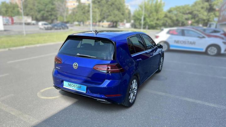 VW Golf 1,6 TDI BMT R-Line