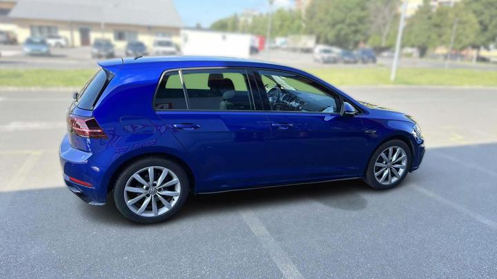 VW Golf 1,6 TDI BMT R-Line