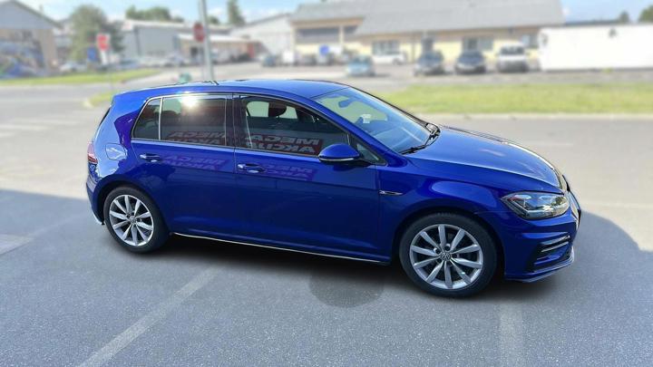 VW Golf 1,6 TDI BMT R-Line