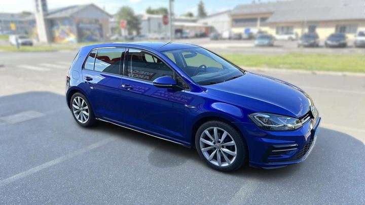 VW Golf 1,6 TDI BMT R-Line