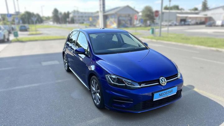 VW Golf 1,6 TDI BMT R-Line