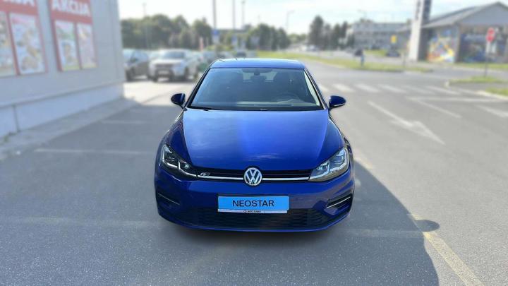 VW Golf 1,6 TDI BMT R-Line