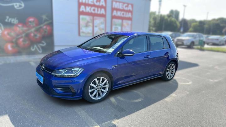 VW Golf 1,6 TDI BMT R-Line