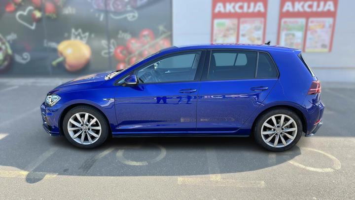 VW Golf 1,6 TDI BMT R-Line