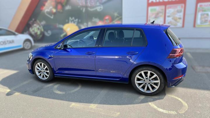 VW Golf 1,6 TDI BMT R-Line