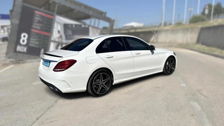 Mercedes-Benz C 220 d AMG Line Aut.