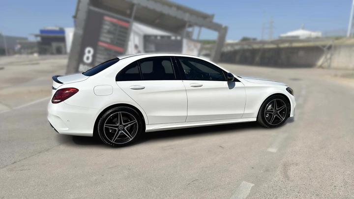 Mercedes-Benz C 220 d AMG Line Aut.