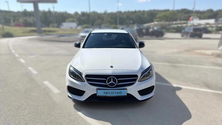 Mercedes-Benz C 220 d AMG Line Aut.