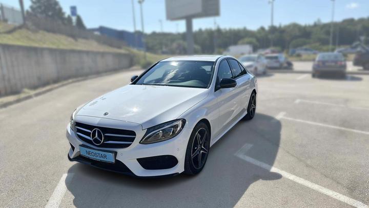 Mercedes-Benz C 220 d AMG Line Aut.