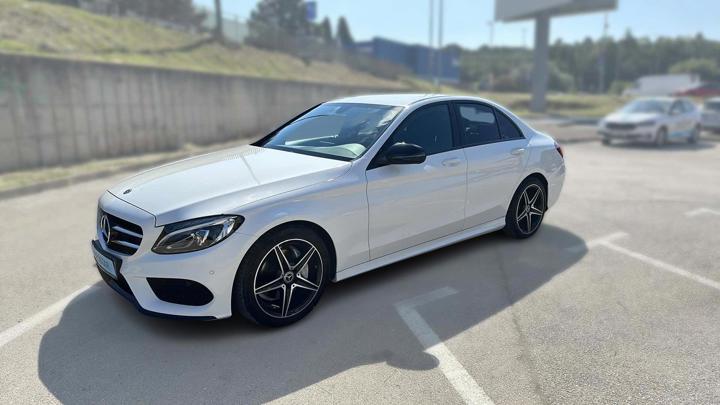 Mercedes-Benz C 220 d AMG Line Aut.