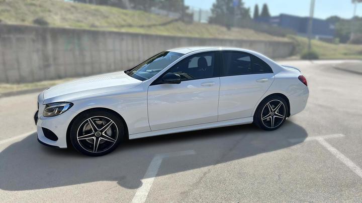 Mercedes-Benz C 220 d AMG Line Aut.