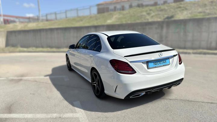 Mercedes-Benz C 220 d AMG Line Aut.