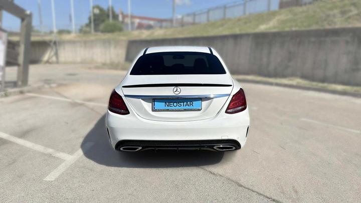 Mercedes-Benz C 220 d AMG Line Aut.