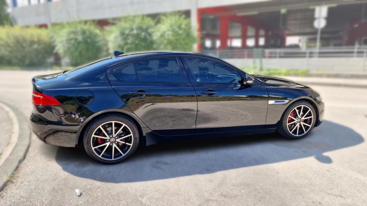 Jaguar XE 2,0 D (i4D) R-Sport Aut.