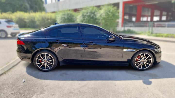 Jaguar XE 2,0 D (i4D) R-Sport Aut.