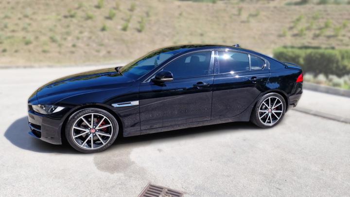 Jaguar XE 2,0 D (i4D) R-Sport Aut.