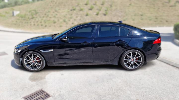 Jaguar XE 2,0 D (i4D) R-Sport Aut.