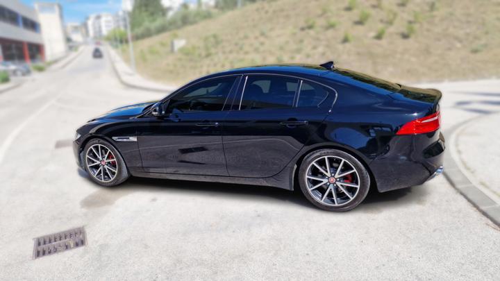 Jaguar XE 2,0 D (i4D) R-Sport Aut.