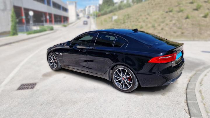 Jaguar XE 2,0 D (i4D) R-Sport Aut.