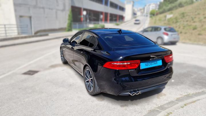 Jaguar XE 2,0 D (i4D) R-Sport Aut.