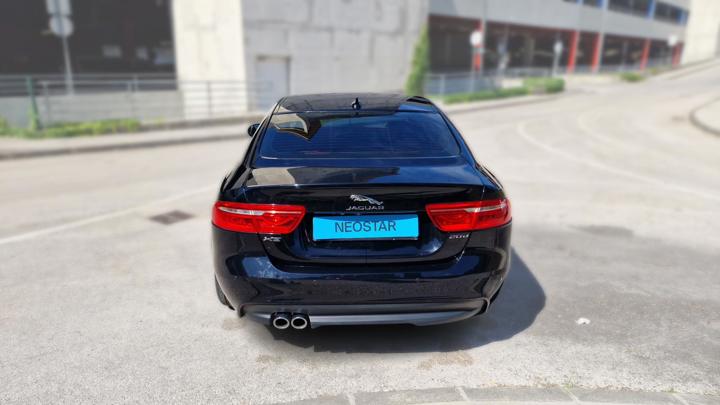 Jaguar XE 2,0 D (i4D) R-Sport Aut.