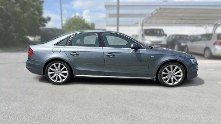 Audi A4 2,0 TDI Quattro S tronic