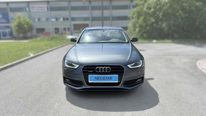 Audi A4 2,0 TDI Quattro S tronic