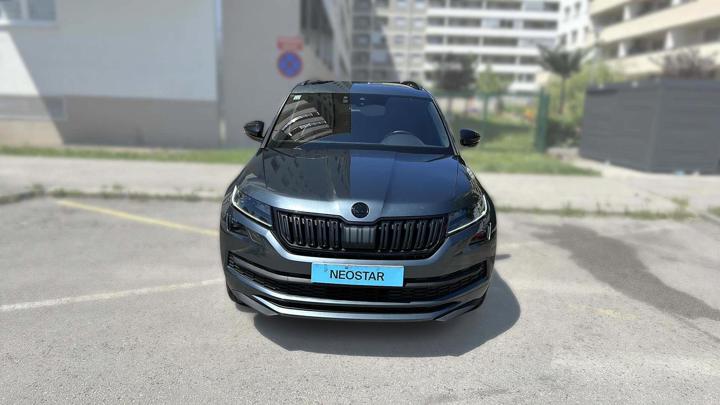 Škoda Kodiaq 2,0 TDI Sportline DSG