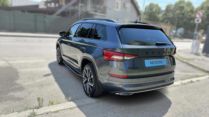 Škoda Kodiaq 2,0 TDI Sportline DSG